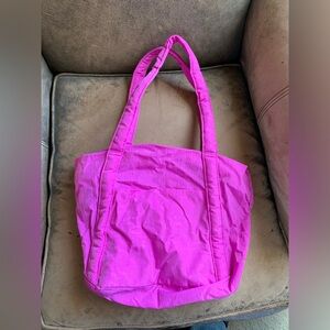 GUC Baggu Extra Pink Mini Cloud